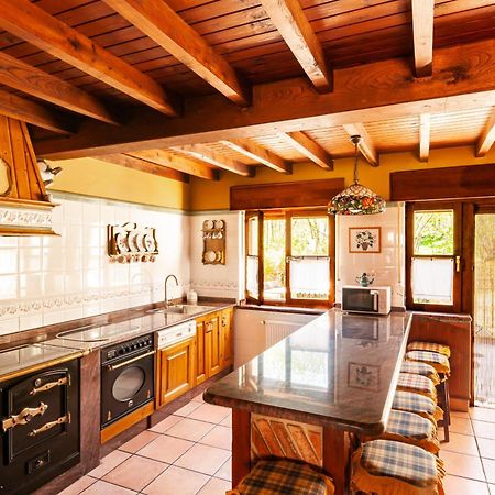 Casa Rural La Regoria Carrena de Cabrales Ngoại thất bức ảnh