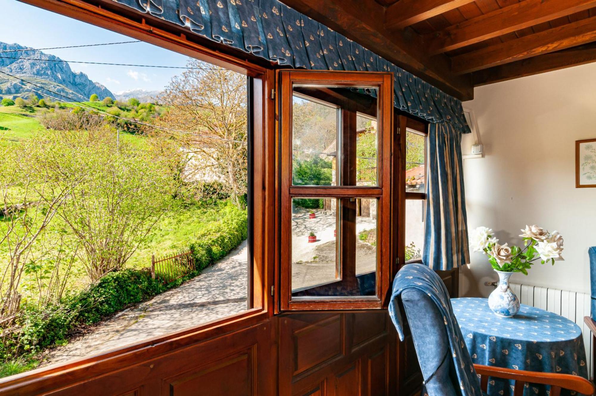 Casa Rural La Regoria Carrena de Cabrales Ngoại thất bức ảnh