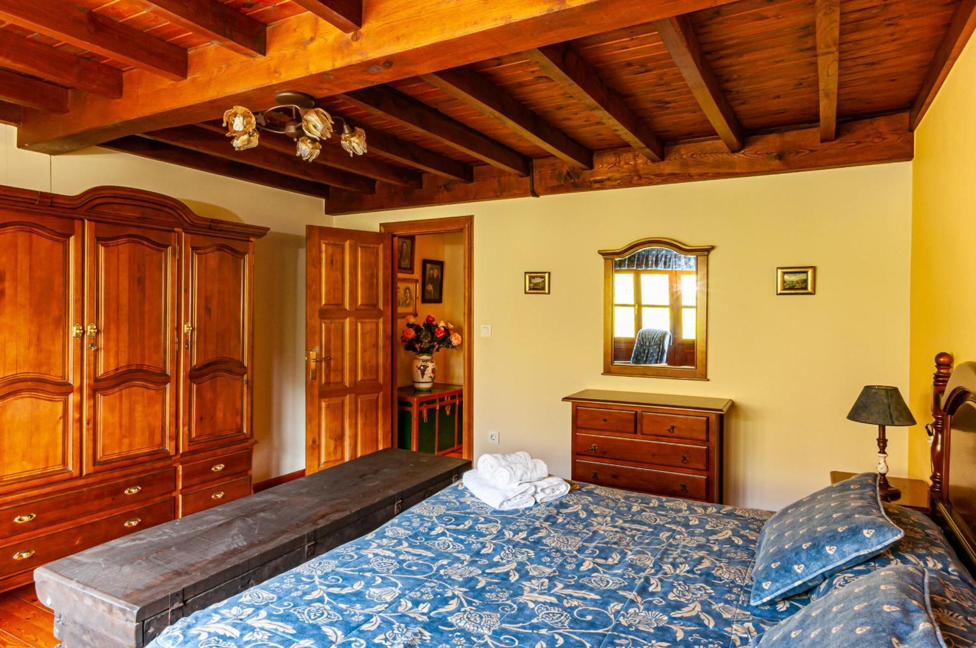 Casa Rural La Regoria Carrena de Cabrales Ngoại thất bức ảnh