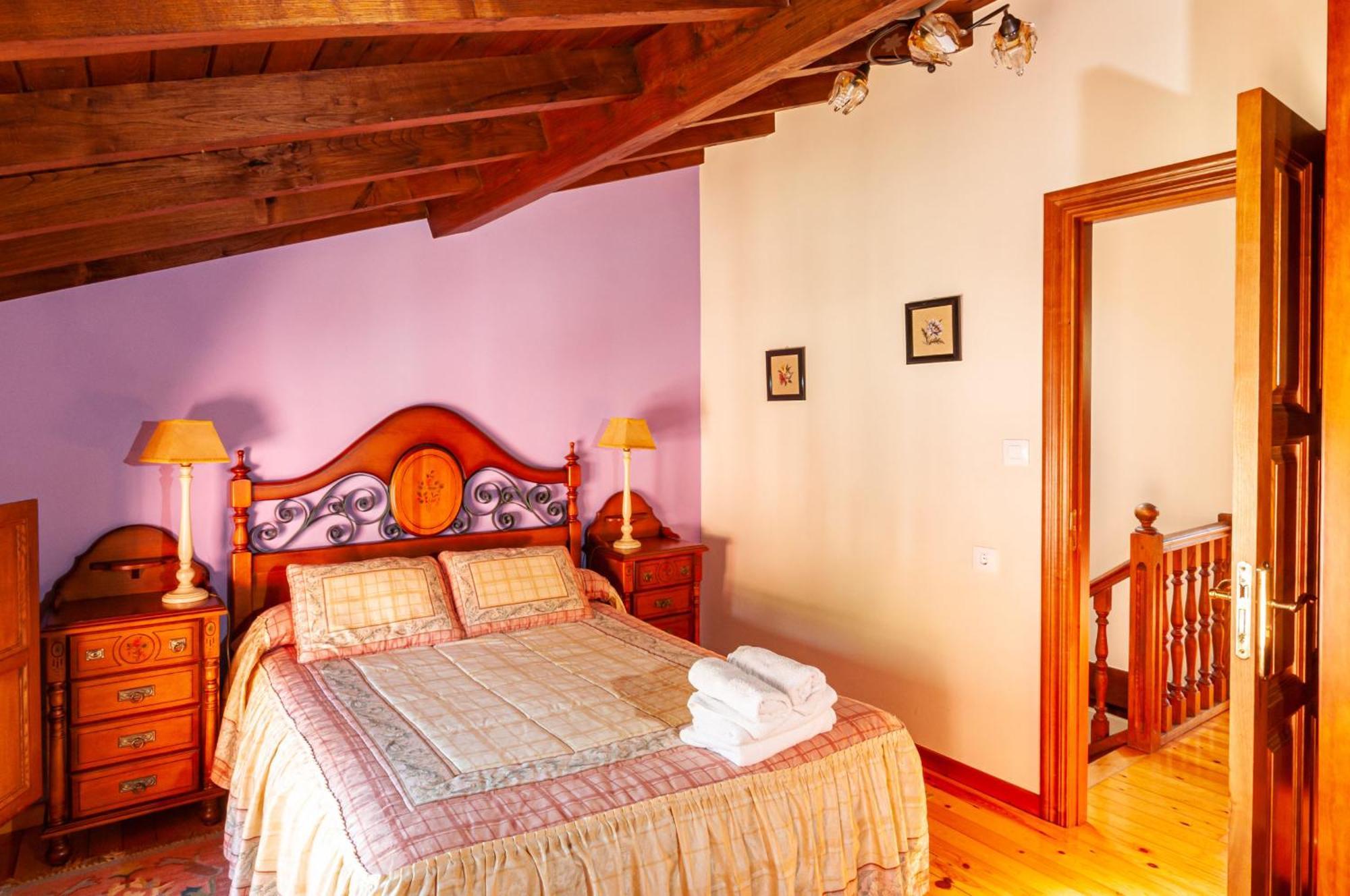 Casa Rural La Regoria Carrena de Cabrales Ngoại thất bức ảnh