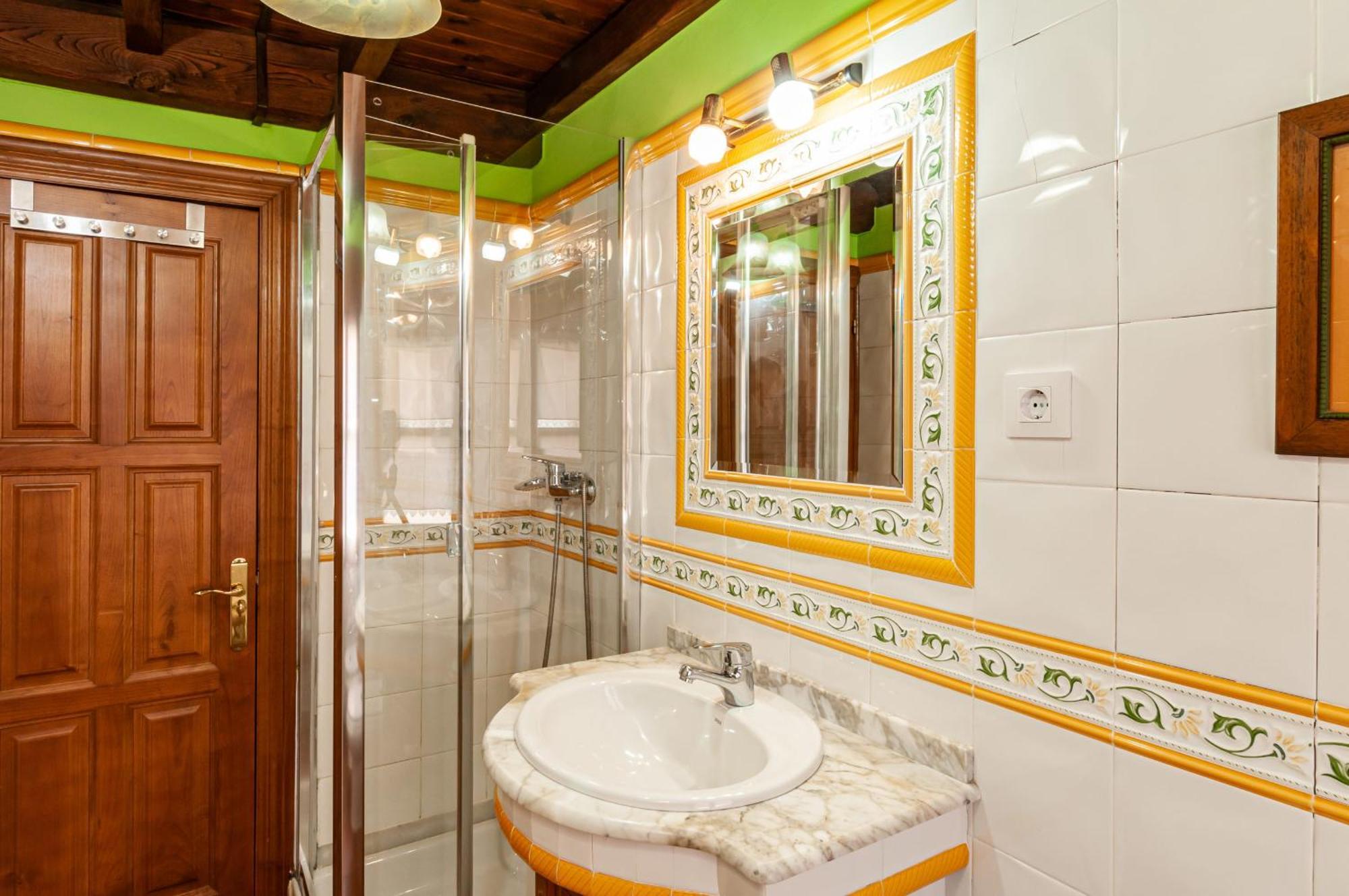 Casa Rural La Regoria Carrena de Cabrales Ngoại thất bức ảnh