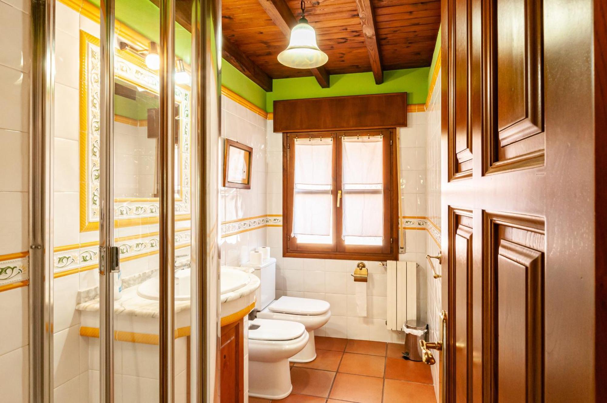Casa Rural La Regoria Carrena de Cabrales Ngoại thất bức ảnh