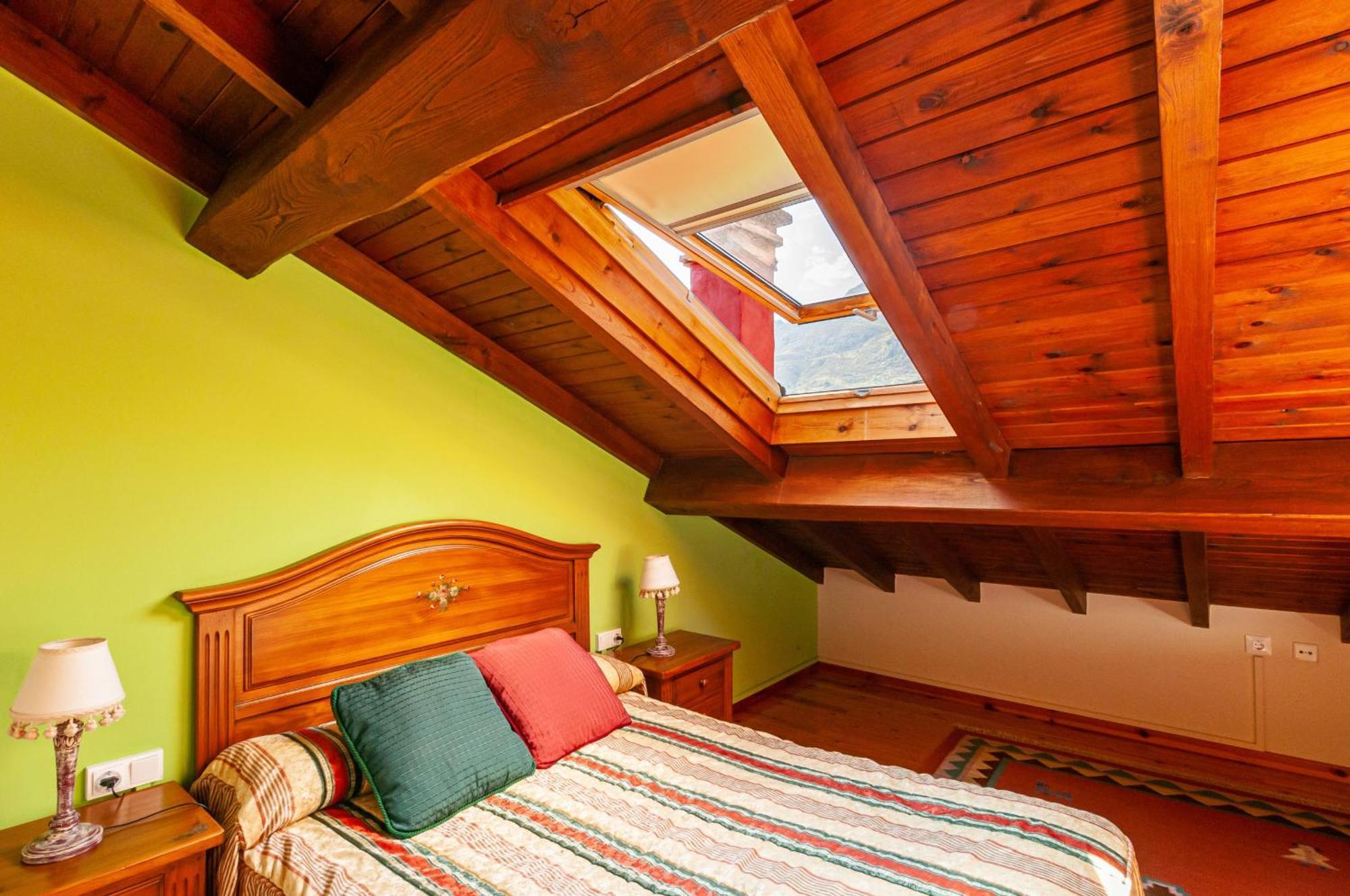 Casa Rural La Regoria Carrena de Cabrales Ngoại thất bức ảnh