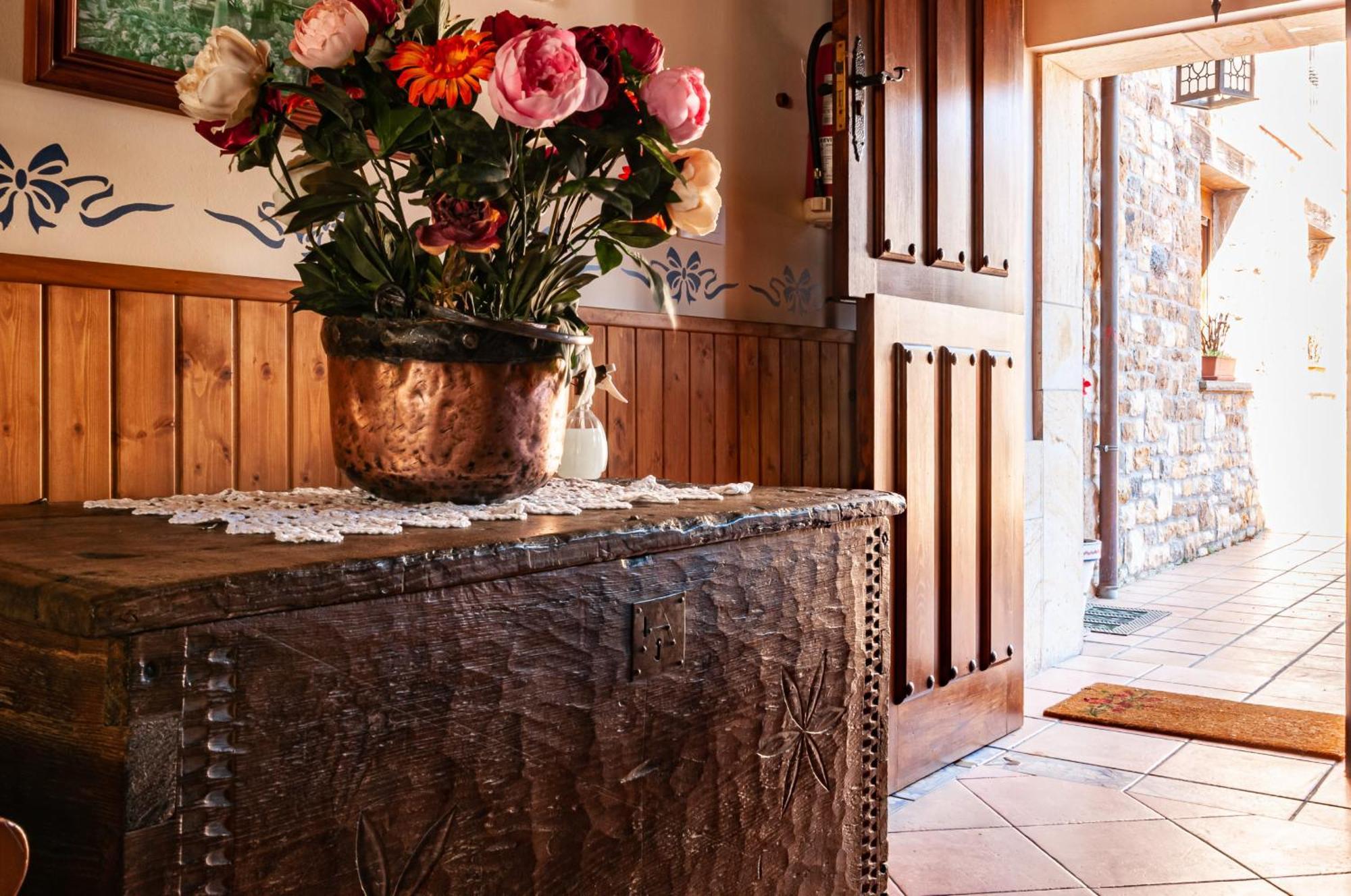 Casa Rural La Regoria Carrena de Cabrales Ngoại thất bức ảnh