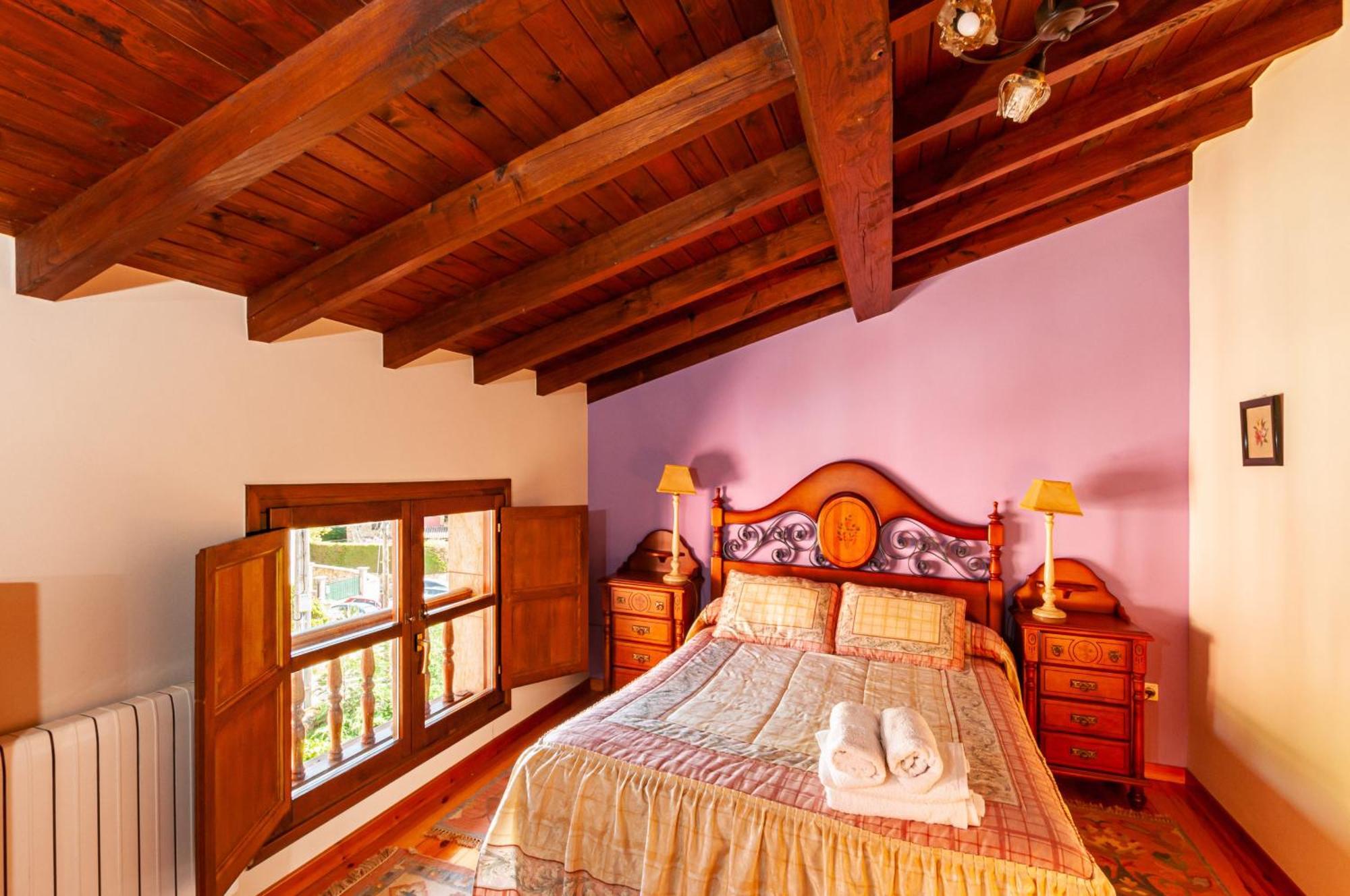 Casa Rural La Regoria Carrena de Cabrales Ngoại thất bức ảnh