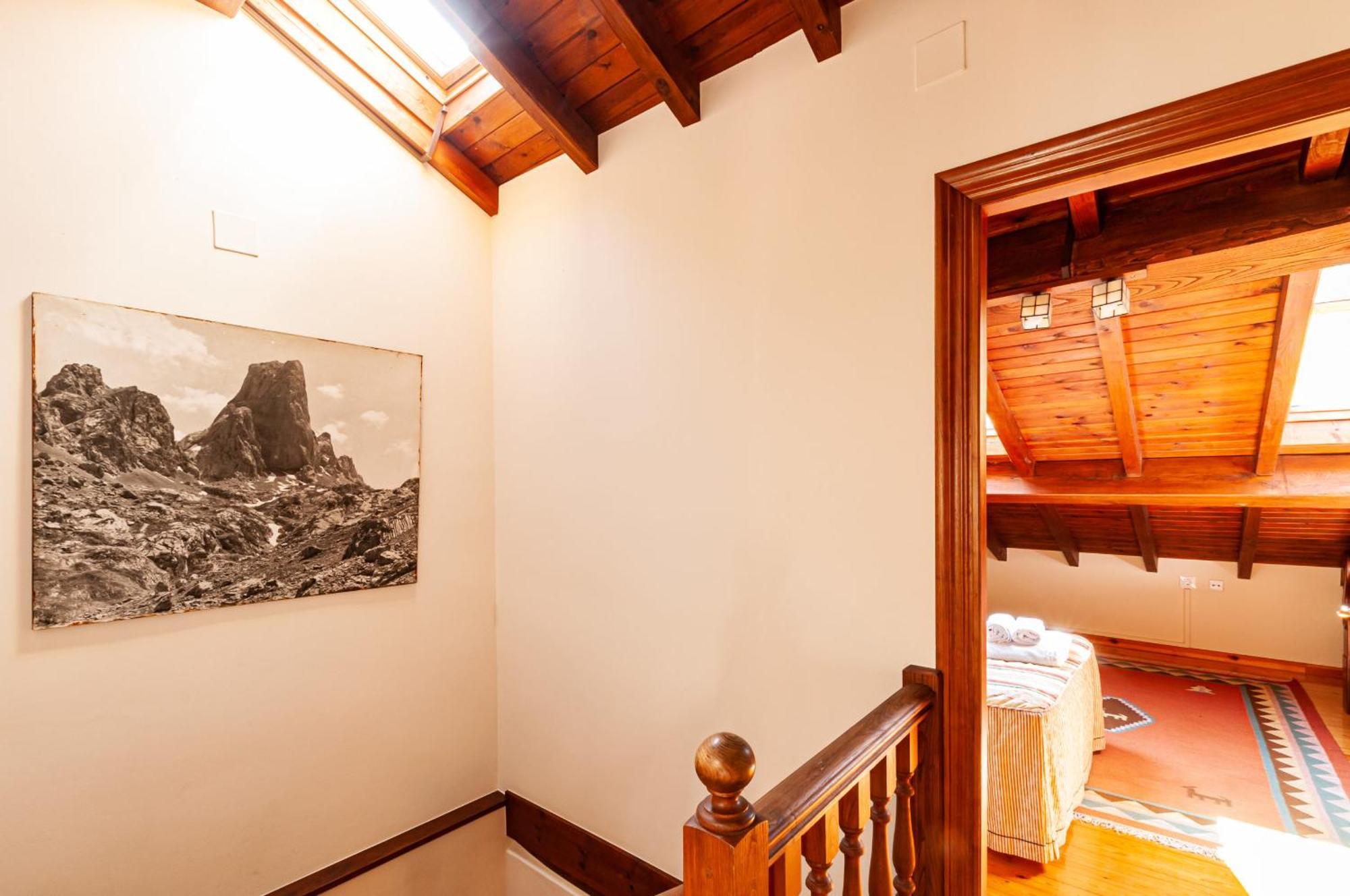 Casa Rural La Regoria Carrena de Cabrales Ngoại thất bức ảnh