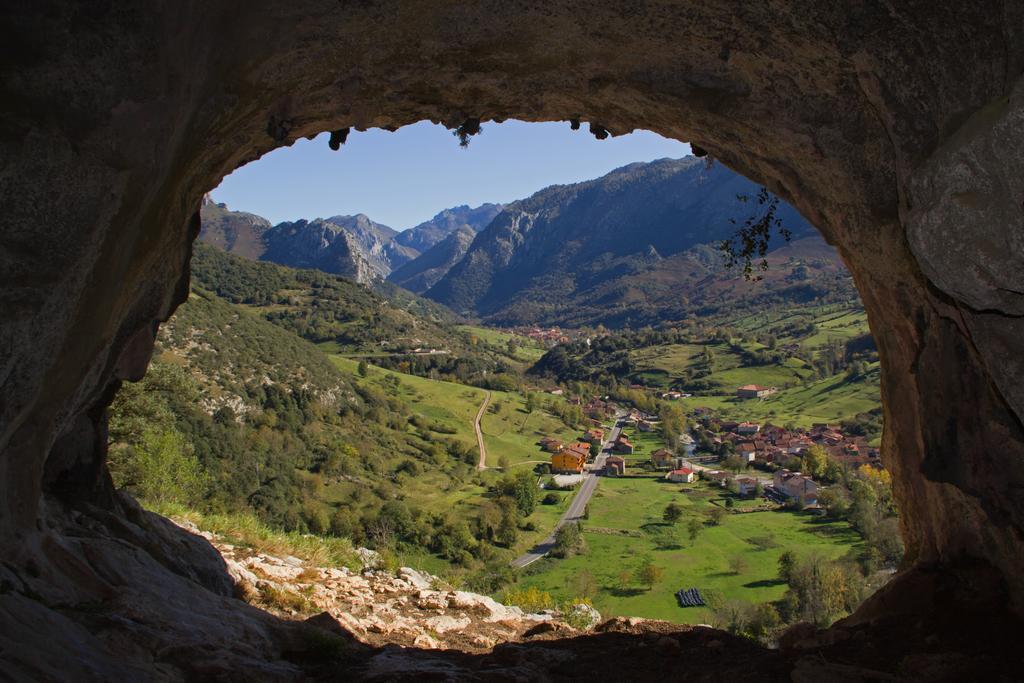 Casa Rural La Regoria Carrena de Cabrales Ngoại thất bức ảnh