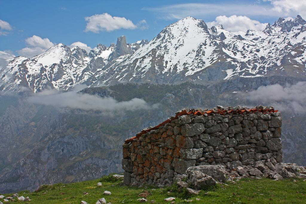 Casa Rural La Regoria Carrena de Cabrales Ngoại thất bức ảnh