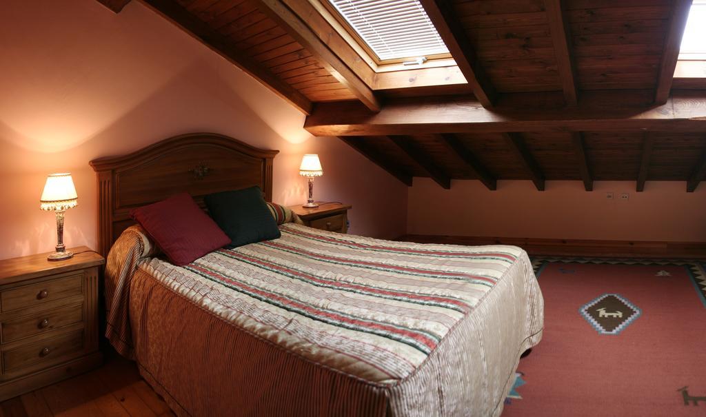 Casa Rural La Regoria Carrena de Cabrales Ngoại thất bức ảnh