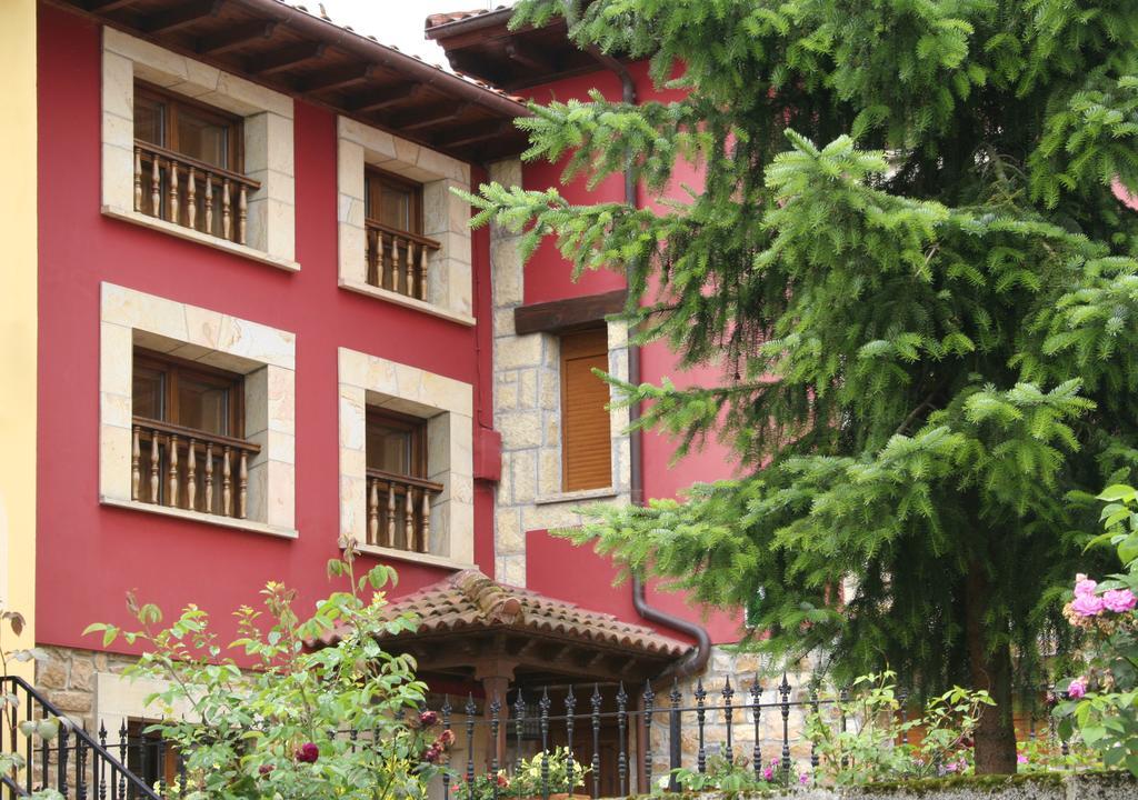 Casa Rural La Regoria Carrena de Cabrales Ngoại thất bức ảnh