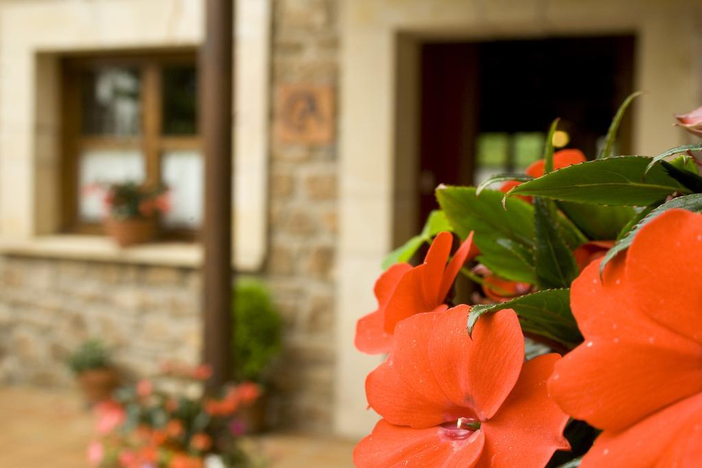 Casa Rural La Regoria Carrena de Cabrales Ngoại thất bức ảnh