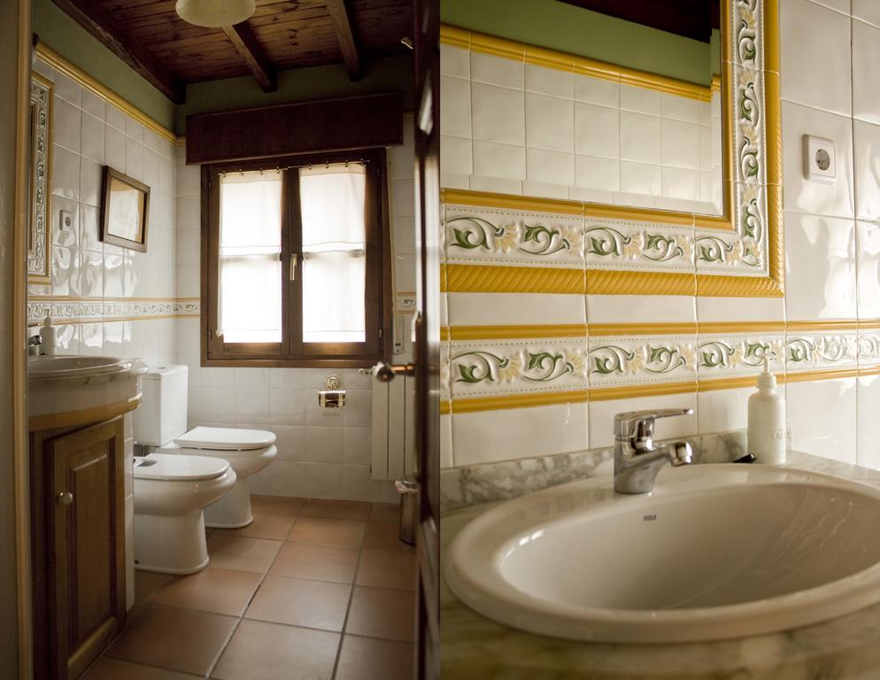 Casa Rural La Regoria Carrena de Cabrales Ngoại thất bức ảnh