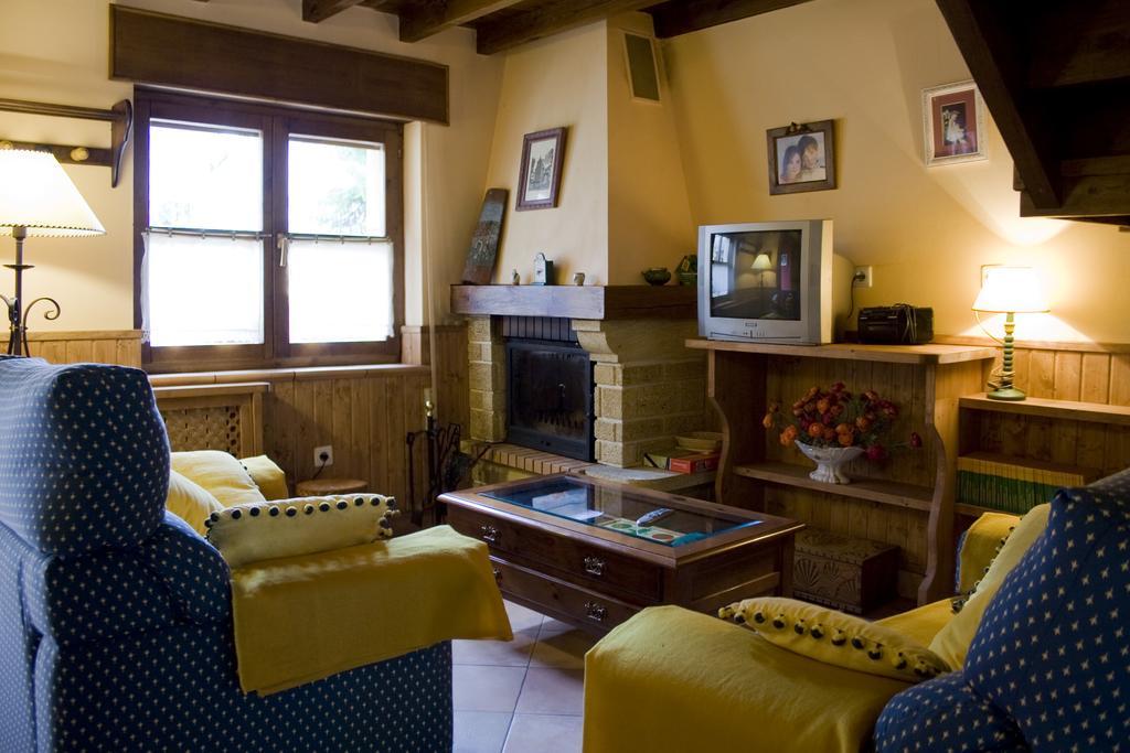 Casa Rural La Regoria Carrena de Cabrales Ngoại thất bức ảnh