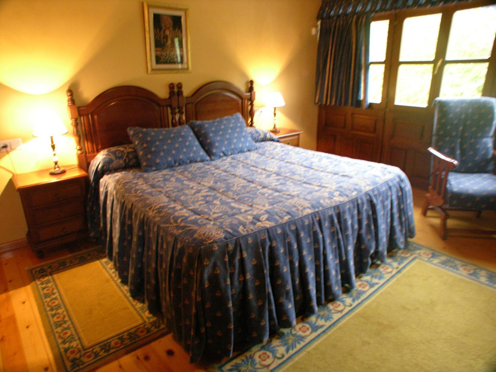 Casa Rural La Regoria Carrena de Cabrales Ngoại thất bức ảnh