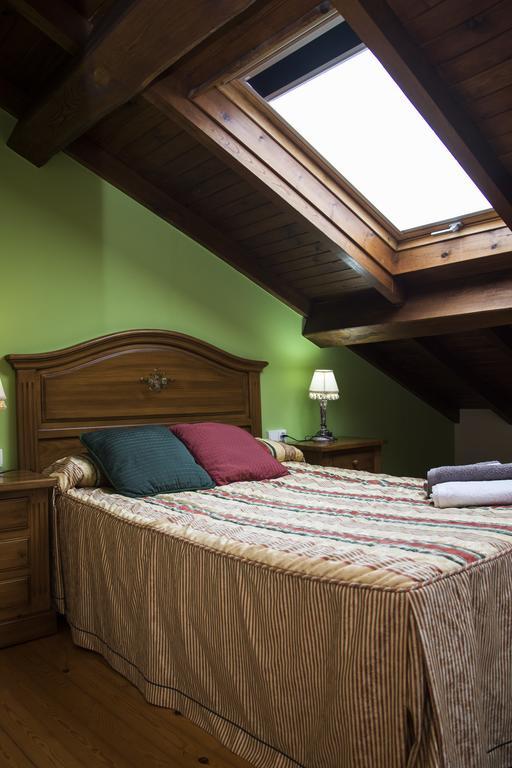 Casa Rural La Regoria Carrena de Cabrales Ngoại thất bức ảnh