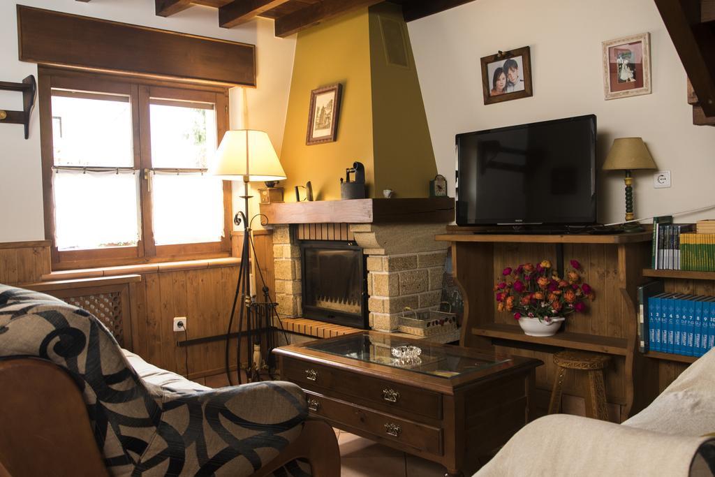 Casa Rural La Regoria Carrena de Cabrales Ngoại thất bức ảnh