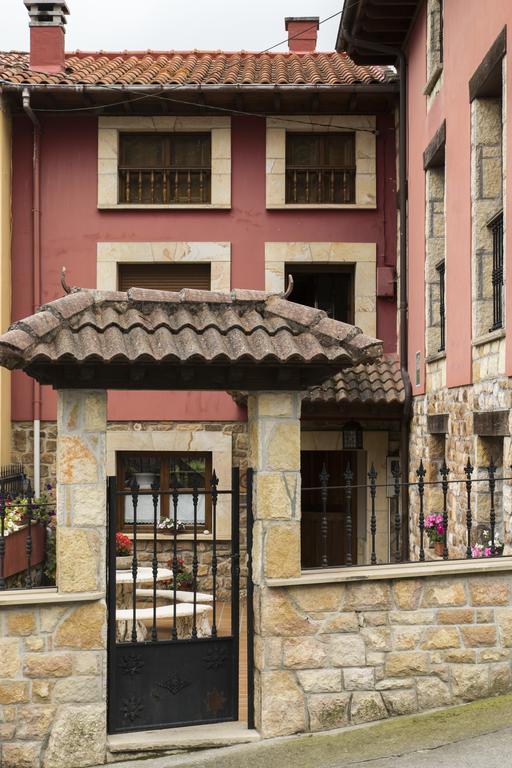 Casa Rural La Regoria Carrena de Cabrales Ngoại thất bức ảnh