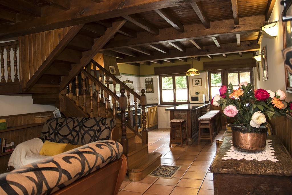 Casa Rural La Regoria Carrena de Cabrales Ngoại thất bức ảnh