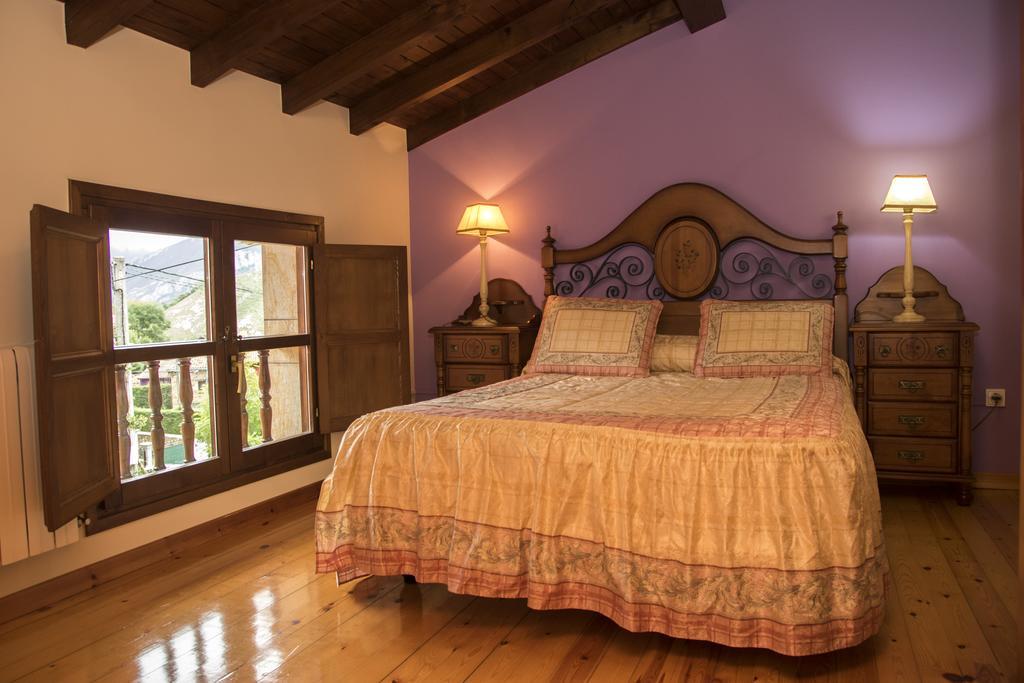 Casa Rural La Regoria Carrena de Cabrales Ngoại thất bức ảnh