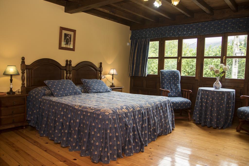 Casa Rural La Regoria Carrena de Cabrales Ngoại thất bức ảnh